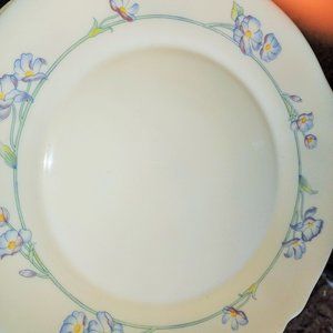 3 Vintage Arcopal France Revelation dinner plates